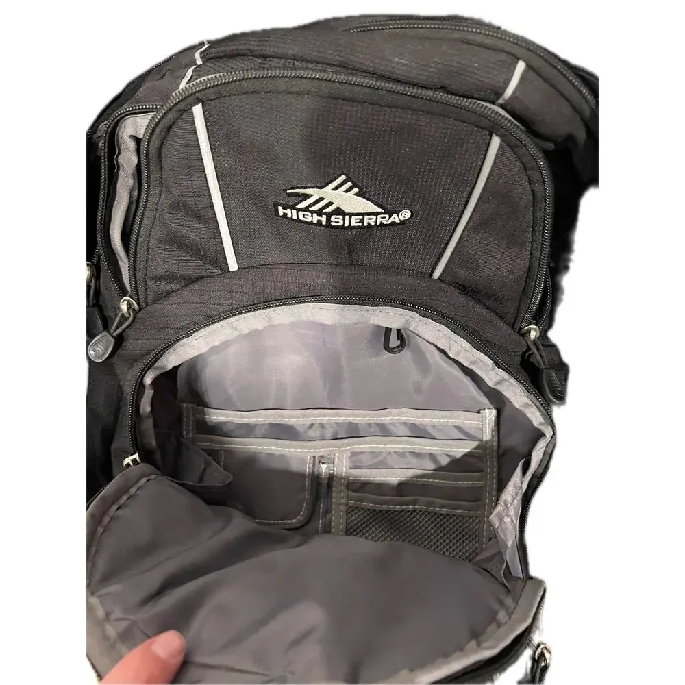 High Siera Soft Shell Spinner Roller 18